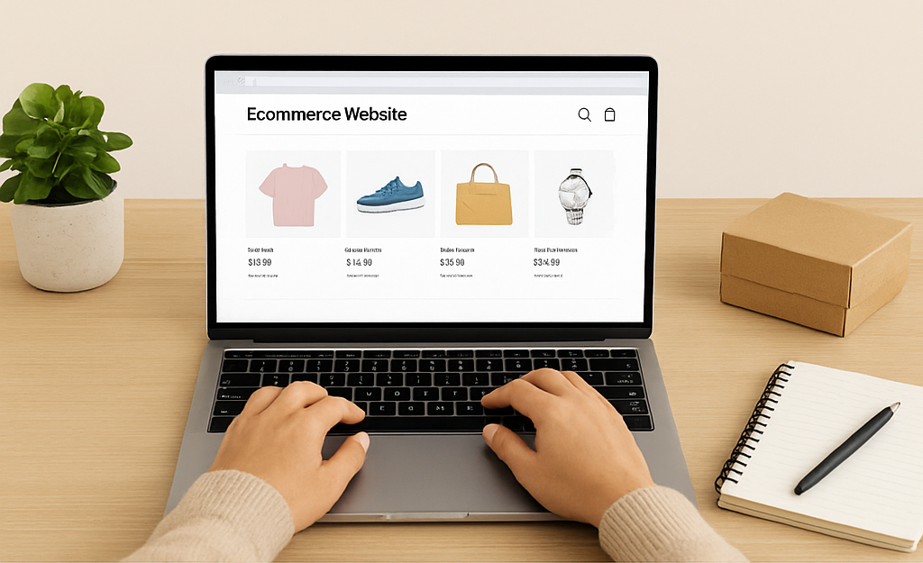 Website Designing: The Art & Science of Building Your Digital Presence